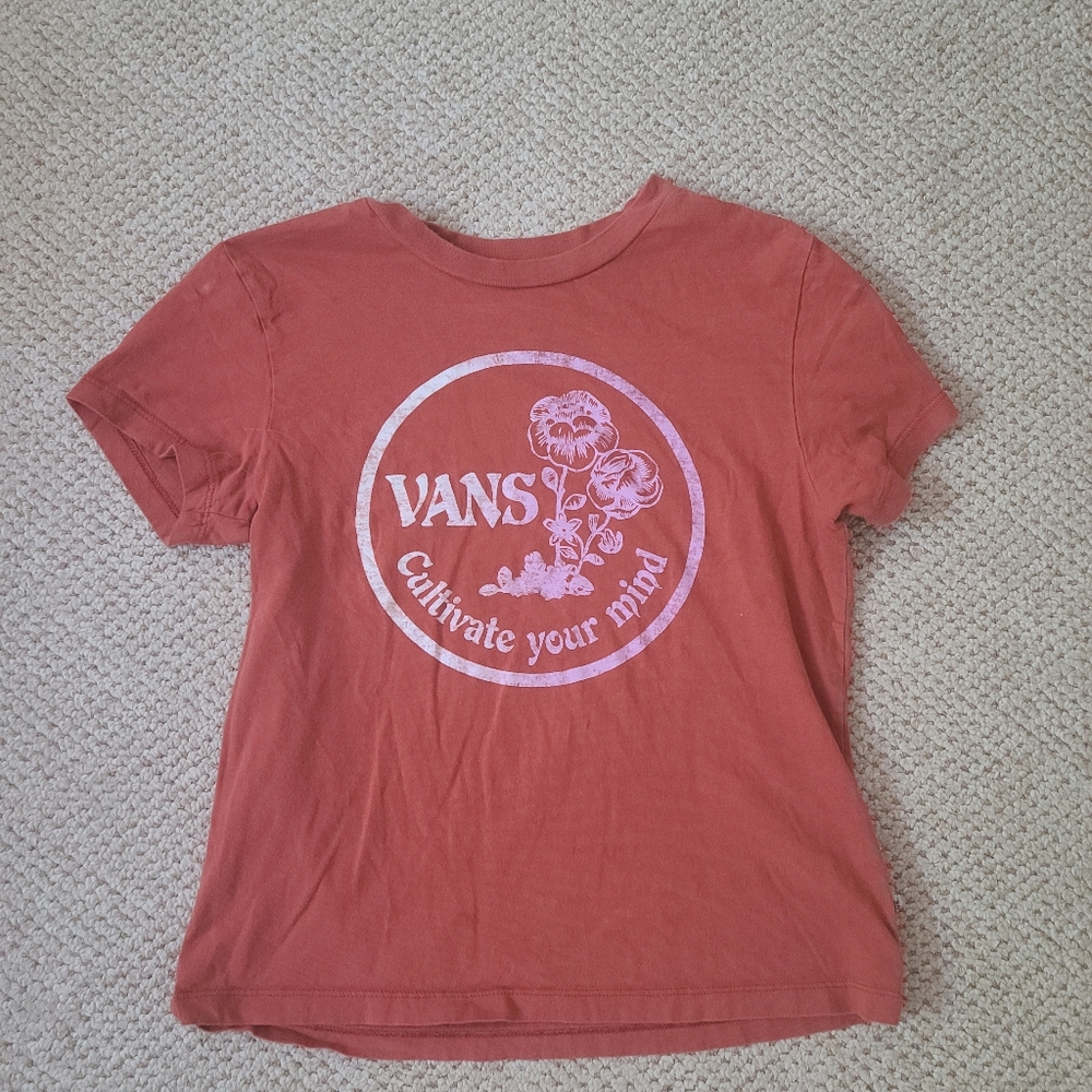 Vans Tshirt